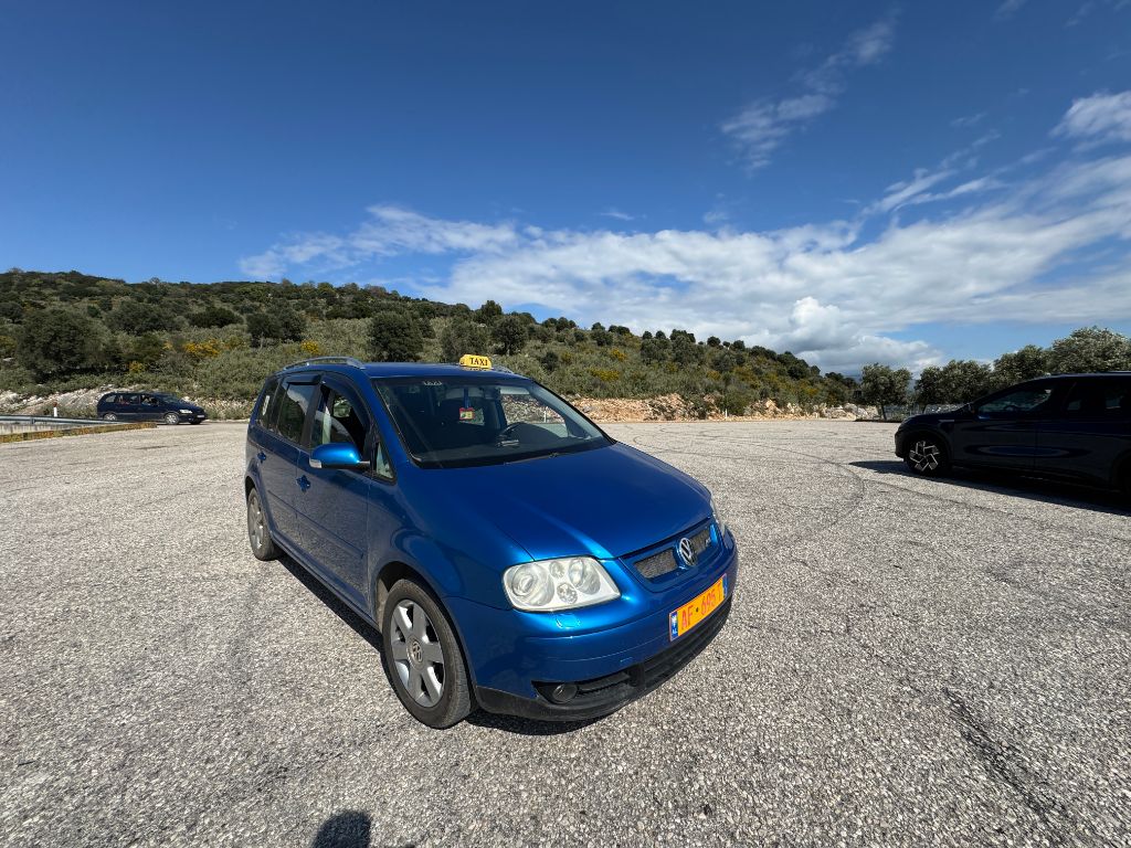 Taxi Saranda